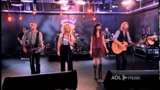 Little Big Town  NovocaineLive [upl. by Enirual]