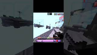 minecraft bedwars moment withNeezIsMe [upl. by Savory]