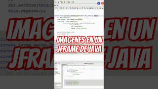 Cómo agregar imágenes en Java una guía para principiantes [upl. by Cowden]