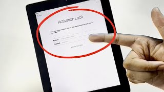 iPad Activation Lock Fix  3 WAYS to bypass iPad iCloud Lock [upl. by Auhel]