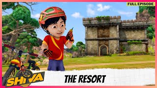 Shiva  शिवा  Full Episode  The Resort [upl. by Llert813]