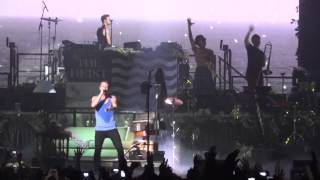 Macklemore amp Ryan Lewis  Otherside a cappella  Starting Over Live [upl. by Galvin514]