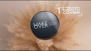 24HAirbrushedComplexion Powerstay 24H Matte Powder Foundation [upl. by Ahseim]