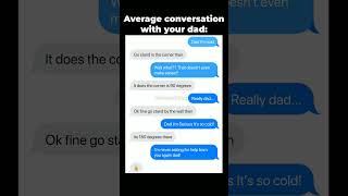 The average conversation with your dad 😭😭😭 🙏🙏 relateable funny fyp [upl. by Esilahs]