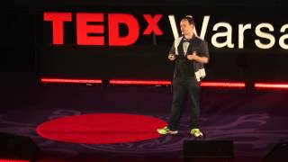 Hacking language learning Benny Lewis at TEDxWarsaw [upl. by Molton]