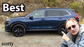 5 New SUVs You Should Buy [upl. by Ramses]