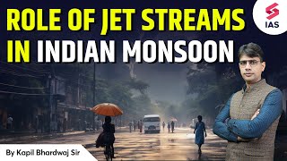 Jet Stream and its affect on Indian monsoon🌧 3D animated video lollypolly20 [upl. by Gunar]