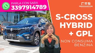 RECENSIONE SCROSS HYBRID GPL CON TEST DRIVE [upl. by Janis]