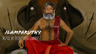 Ilamparuthy  Ratty Adhiththan  Official Audio  Padaiyon [upl. by Nodal]