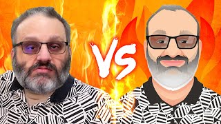 GM BEN FINEGOLD VS GM BOT FINEGOLD [upl. by Weyermann]