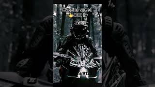 Kawasaki ninja H2r top speed flyby H2R [upl. by Ellezaj]