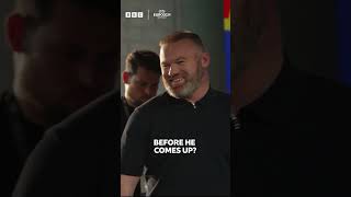 Shall I take Alans seat Rooney pranks Shearer shorts [upl. by Pedroza]