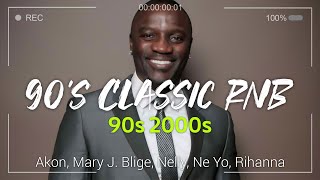 RampB Classics 90s amp 2000s  Best Old School RnB Hits Playlist 🎶 Usher Snoop Dogg Ne Yo Nelly [upl. by Airdnal]