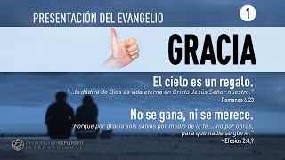 Presentación del Evangelio Evangelismo Explosivo [upl. by Soloman799]