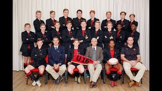 Kingswood College U16A 2017  Rugby [upl. by Ainedrag]