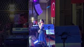 Pınar Çubukçu  Deli Et Beni  ANTGİAD Cumhuriyet Balosu Performansı [upl. by Aneeg]