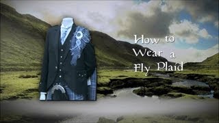 How to Wear a Fly Plaid [upl. by Michon]