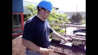 DELTA® Gardenroof Installation  Part 2  2 [upl. by Jedd]