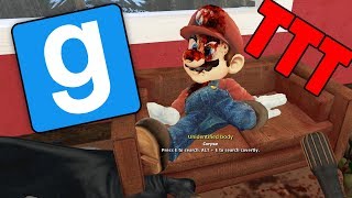 TAK BAWIMY SIĘ W ŚWIĘTA  GARRYS MOD  TTT w Ekipa admiros [upl. by Gillian32]