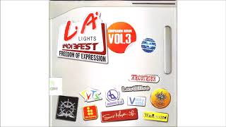 06  The Banery  Karena Dia  LA Lights Indiefest Compilation Album Vol 3 [upl. by Giamo]