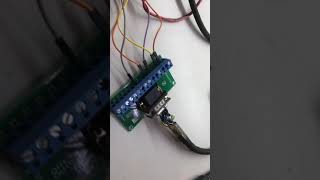 3 PHASE BRUSHLESS MOTOR OUTPUT DRIVER USING 6 MOSFETS AND IR2101 [upl. by Tareyn]