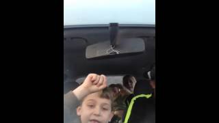 Bosnian Crazy Family Singing Screaming  Luda Porodica u akciji [upl. by Meihar611]