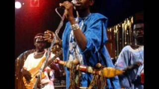 Youssou Ndour  Mbarguet Live [upl. by Thornton]