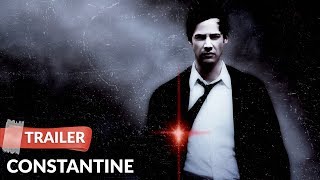 Constantine 2005 Trailer HD  Keanu Reeves  Rachel Weisz [upl. by Sateia]