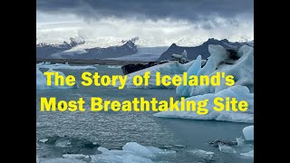 The Spectacular Geology of Icelands Fantastic Jökulsárlón Glacial Lagoon [upl. by Ivers187]