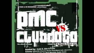 PMC vs CLUB DOGO  INOKI  CRONACHE DI RESISTENZA [upl. by Nylsirk]