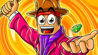 WILLY WONKA v Robloxu 😮🍫 [upl. by Johanan]