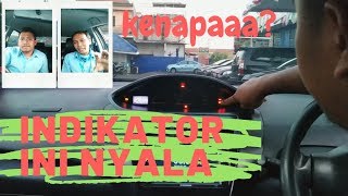 LAMPU INDIKATOR MOBIL MENYALA CEPAT ATASI VIOSLIMO EX TAKSI [upl. by Marl]