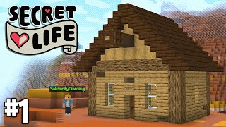 I Have A HUGE SECRET  Secret Life SMP  1 [upl. by Yclehc]