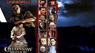 Terrordrome Rise Of The Boogeymen  Leatherface Hard Arcade Ladder [upl. by Milli]