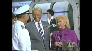 Ginger Rogers  The Love Boat  All aboard [upl. by Dihahs]