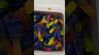 Pick amp Mix Sweets sweets candy shorts youtubeshorts [upl. by Yrrap]