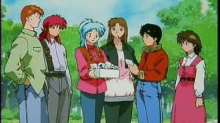 Eizou Hakusho OpEnd Bonus Clips Fandub [upl. by Ahsircal296]