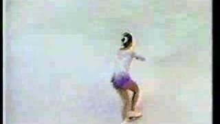 Fumie Suguri 1997 Worlds SP [upl. by Stephannie]