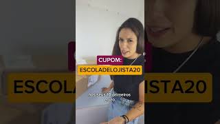 Cupom de Desconto Melhor Envio ESCOLADELOJISTA20 vendasonline fotodeproduto ecommerce varejo [upl. by Lamphere]