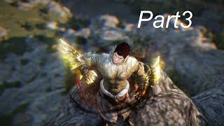 Black Desert Sovereign weapon ENHANCING part3 [upl. by Jori494]