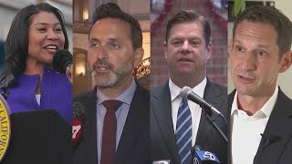 San Francisco mayoral debate canceled due to candidates pulling out [upl. by Estrellita108]