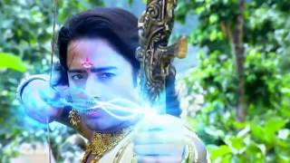 Gandivdhari Arjuna  Arjun Title Track  Mahabhara WhatsApp status new mahabharat [upl. by Siryt]