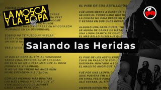 Patricio Rey y sus Redonditos de Ricota  Salando las Heridas Audio Oficial [upl. by Stephi]