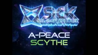 APeace  Scythe Original Mix SICK SLAUGHTERHOUSE CUT [upl. by Atina729]