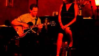 Chicago Jazz Singer Elaine Dame live at Katerinas Jazz Club [upl. by Aeli]