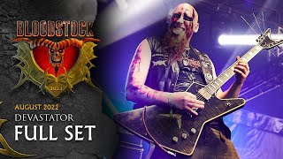 DEVASTATOR  Bloodstock Open Air 2022  Full Set ProShot [upl. by Harleigh]