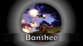 Banshee  Theme Title CD32 [upl. by Borek]