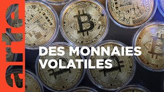 Bientôt la fin des cryptomonnaies   ARTE Info plus [upl. by Lillis]