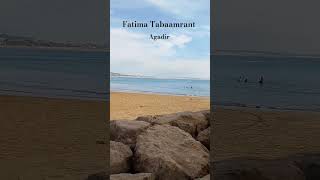 Fatima Tabaamrant  Agadir kurnich [upl. by Gassman]