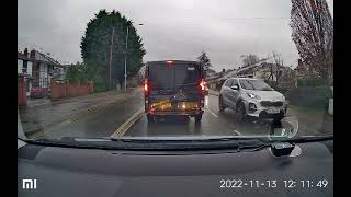 16 Practical Driving Test Route in Wigston Leicester UK [upl. by Reppart371]